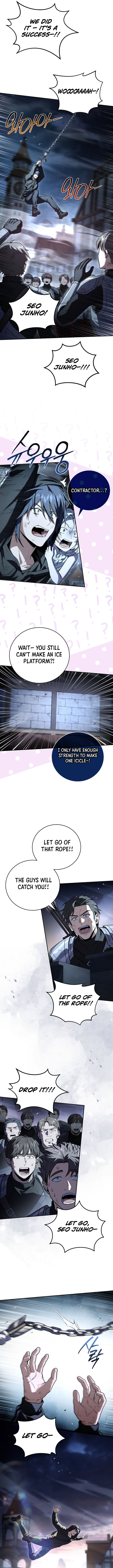 Return of the Frozen Player Chapter 194 9